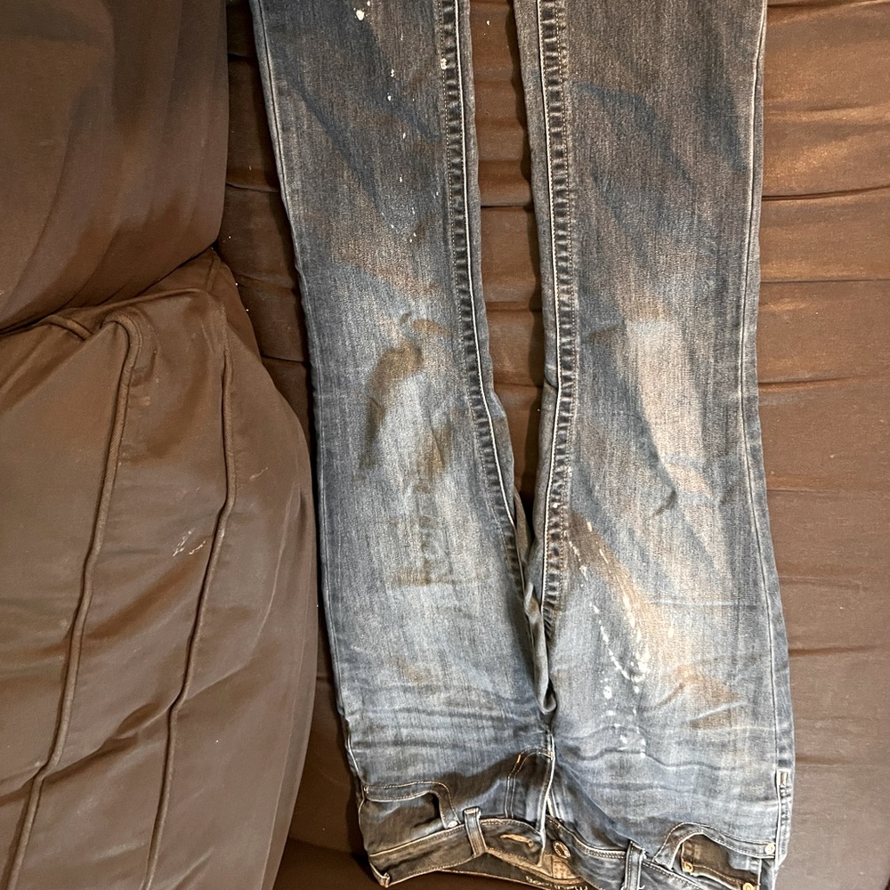 Bootcut Jean